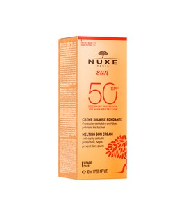 NUXE SUN FACE CREAM SPF50 50ML