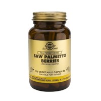 Solgar Saw Palmetto Berries 100 Φυτικές Κάψουλες -