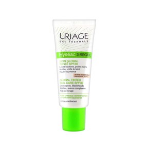 Uriage Hyséac 3-Regul Global Tinted Skin-Care SPF 