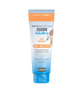 Isdin Fotoprotector Pediatrics Gel Cream SPF50, 25