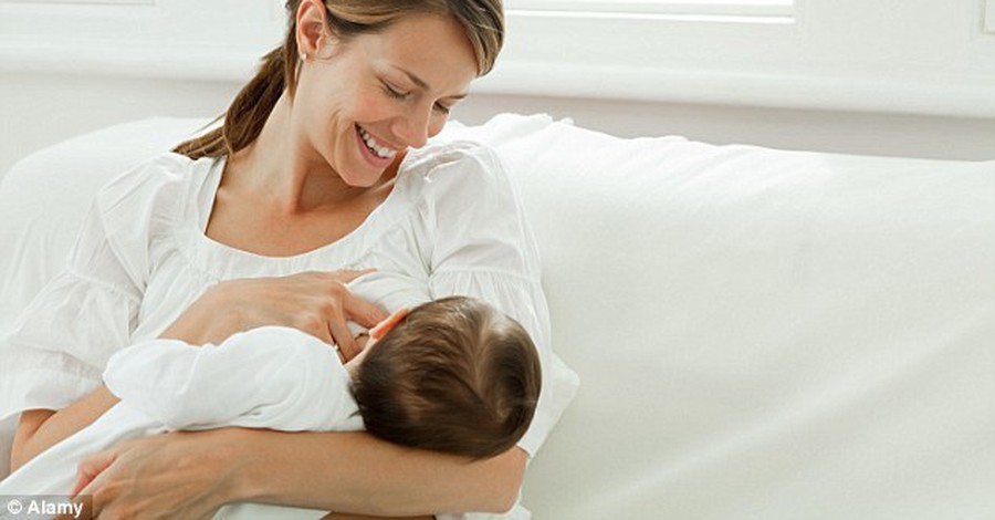 Laptele matern - cea mai bună variantă pentru copilul tău