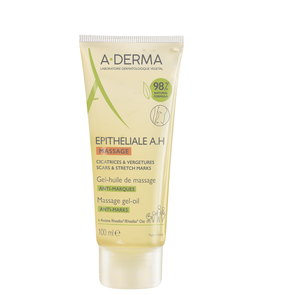 Aderma Epitheliale A.H Massage Gel Huile, 100ml