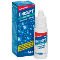 UNISEPT BUCCAL ORAL DROPS 30ML