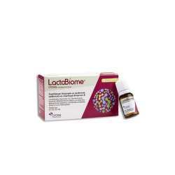 Cross Pharma LactoBiome Nutritional Supplement With Probiotics 10x10ml 
