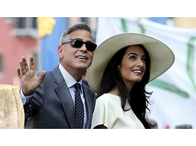 George Clooney-Amal Alamuddin: Για πρώτη φορά γονείς!