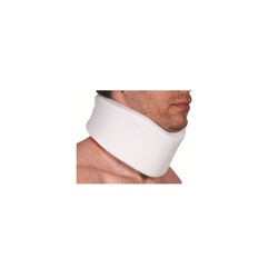 ADCO Cervical Collar Soft One Size Heigth 8cm Whtite 1 picie