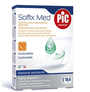 Pic Solution Soffix Med Antibacterial Chlorhexidin