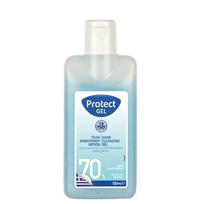 Protect Gel Alcoholic Disinfectant Hand Cleansing 