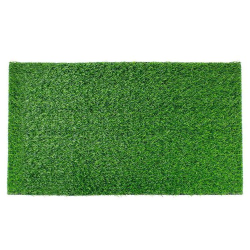 Podloga zelena trava 70x40cm