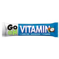 Go On Nutrition Vitamin Bar Coconut & Milk Chocola