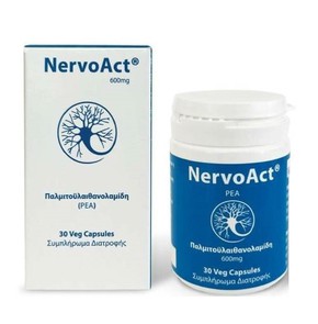 Gramm Pharmaceuticals Nervoact 600mg, 30 Caps