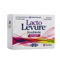 Uni-Pharma Lacto Levure Symbiotic Start 20 Φακελίσ