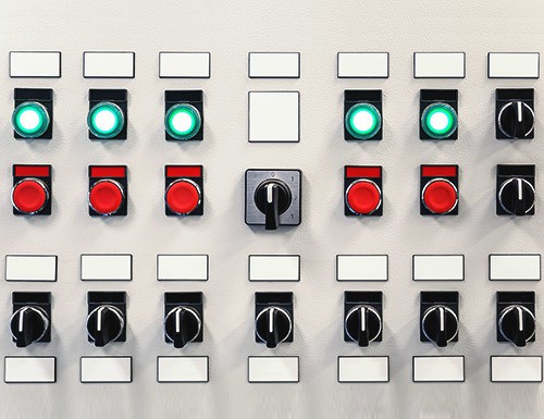 Push Buttons & Button Stations