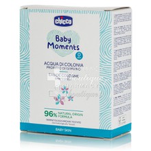Chicco Baby Moments - Κολώνια (0m+), 100ml (10598-00)