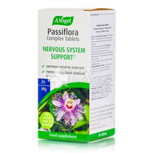 Vogel Passiflora Complex Tablets - Ηρεμιστικό, 30 tabs