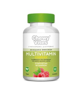 Chewy Vites Adults Multivitamin Complex, 60 pieces