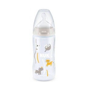 Nuk First Choice Plus Bottle with Temperature Cont