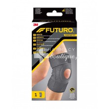 Futuro Comfort Fit Adjustable Knee Support - Ρυθμιζόμενη Ελαστική Επιγονατίδα, 1τμχ. (04039)