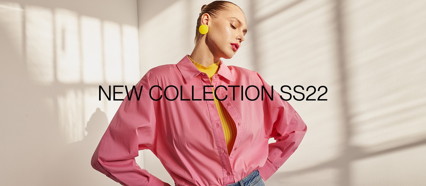 New Collection Spring Summer 22