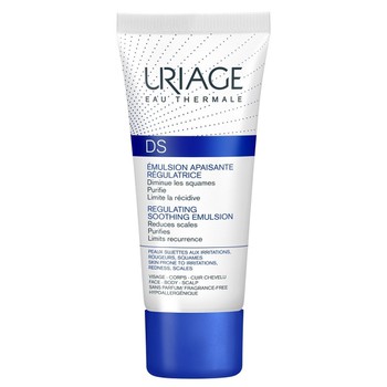 URIAGE D.S. REGULATING SOOTHING EMULSION 40ML
