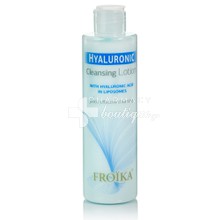 Froika Hyaluronic CLEANSING LOTION - Ντεμακιγιάζ, 200ml