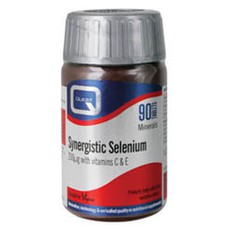 Quest Synergistic Selenium 200 μg Συμπλήρωμα διατρ