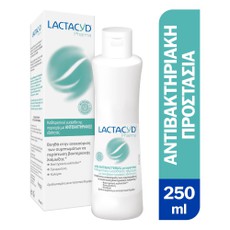 Lactacyd Pharma Antibacterials Καθαριστικό Ευαίσθη