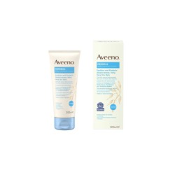 Aveeno Dermexa Emollient Cream Moisturizer For Atopic Skin 200ml