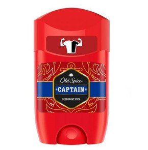 Old Spice Captain Deodorant Stick, 50ml