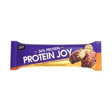 QNT Protein Joy Caramel Cookie Dough 38% Μπάρα Πρω