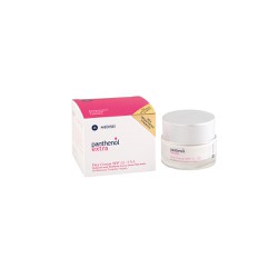 Medisei Panthenol Extra New Day Cream SPF15 Moisturizing Day Cream With Hyaluronic Acid 50ml