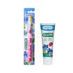 Gum Junior Jungle Kit 6+ - Οδοντόπαστα, 50ml & Οδοντόβουρτσα (Ροζ), 1τμχ.