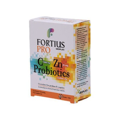 GEOPLAN Nutraceuticals Fortius Pro x60 Δισκία