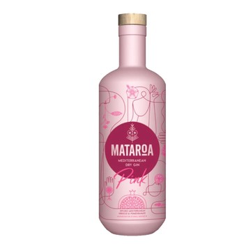Mataroa Gin Pink 0.7L