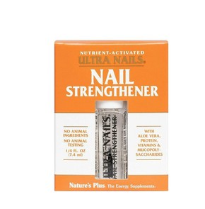 Nature's Plus Nail Strengthener, 7.4ml
