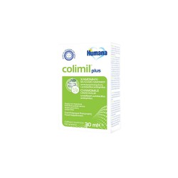 Humana Colimil Plus Για Ανακούφιση Από Κολικούς 30ml