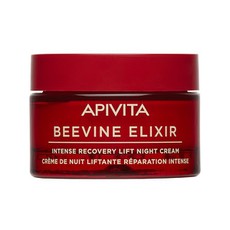 Apivita Beevine Elixir Κρέμα Νύχτας Εντατικής Επαν