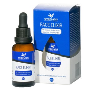 Face Elixir With Helichrysum, Black Pine, Chia See