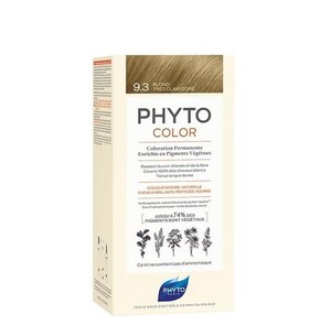 Phyto Phytocolor No9.3 Very Light Golden Blonde, 5