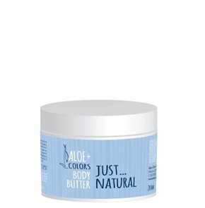 Aloe Plus Colors Just Natural Body Butter, 200ml