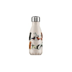 Chilly's E.B Dogs Thermos For Liquids 260ml