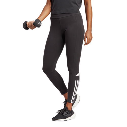 adidas women train cotton performance 7/8 leggings