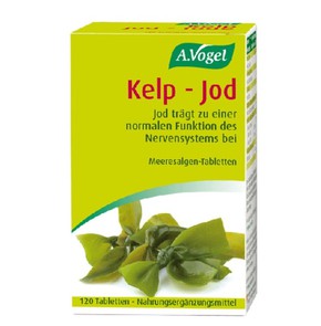 A.Vogel Kelp -Source of Iodine and Minerals Increa
