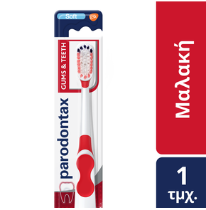 Parodontax Gums & Teeth Soft Toothbrush, 1pc