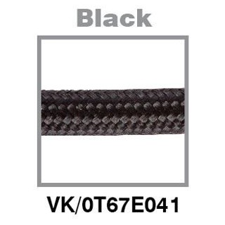 Υφασμάτινο Καλώδιο Μαύρο C.41 VK/0T67E41