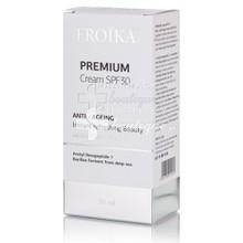 Froika Premium Cream SPF30 - Αντιγήρανση & Σύσφιξη, 30ml
