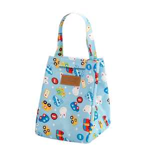 One & Only Baby Cooler Bag Cars, 1pc