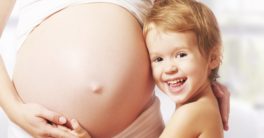Кога бременността започва да личи?