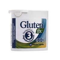 Uni-Pharma GlutenFix 25 Κάψουλες - Συμπλήρωμα Διατ