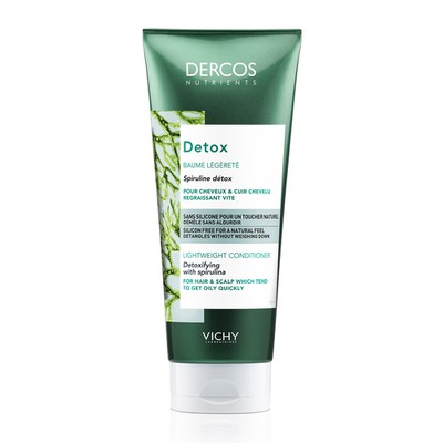 VICHY Dercos Nutrients Detox Hair Cream 200ml